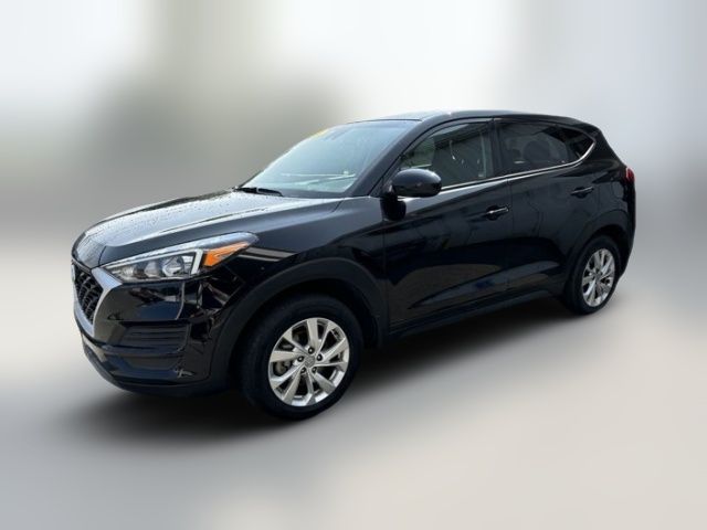 2021 Hyundai Tucson SE