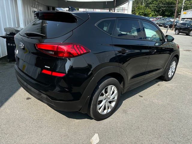 2021 Hyundai Tucson SE