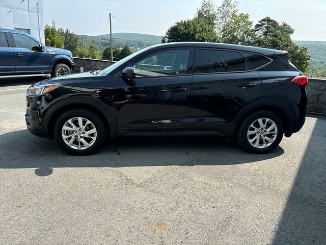 2021 Hyundai Tucson SE