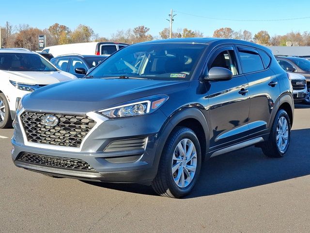 2021 Hyundai Tucson SE