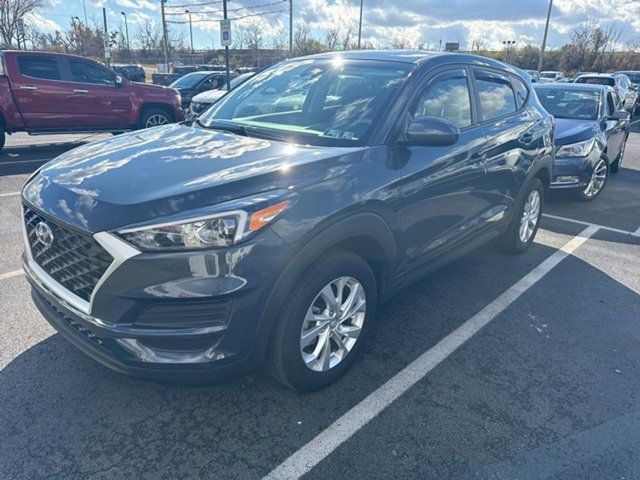 2021 Hyundai Tucson SE