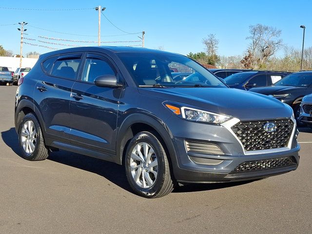 2021 Hyundai Tucson SE