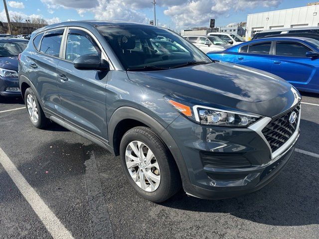 2021 Hyundai Tucson SE