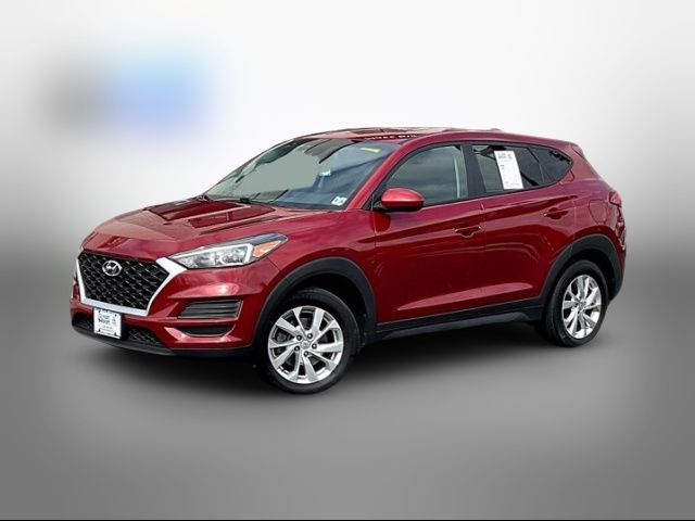 2021 Hyundai Tucson SE