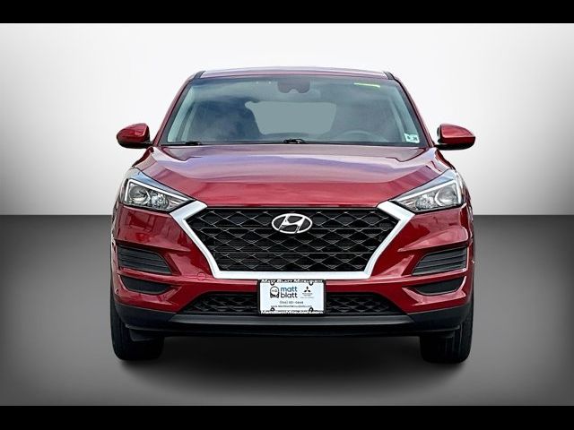 2021 Hyundai Tucson SE