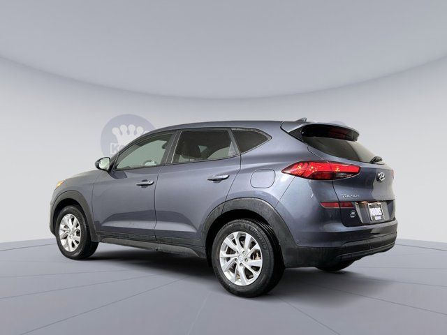 2021 Hyundai Tucson SE