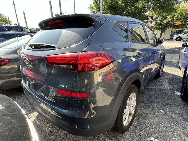 2021 Hyundai Tucson SE