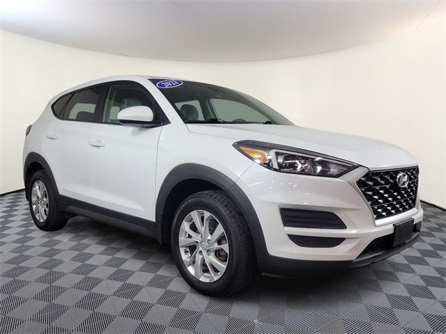 2021 Hyundai Tucson SE