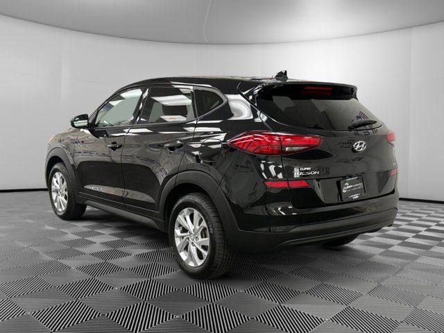 2021 Hyundai Tucson SE