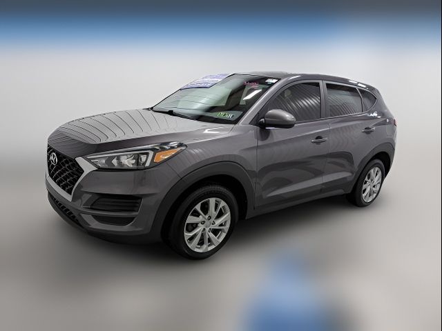 2021 Hyundai Tucson SE