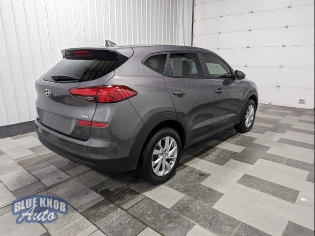 2021 Hyundai Tucson SE