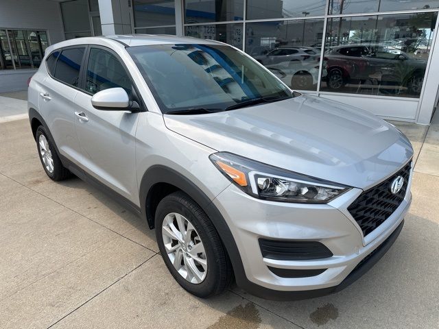 2021 Hyundai Tucson SE