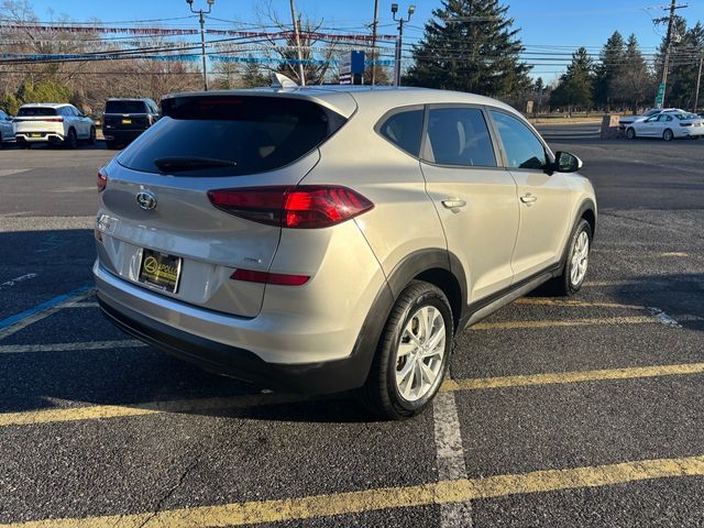 2021 Hyundai Tucson SE