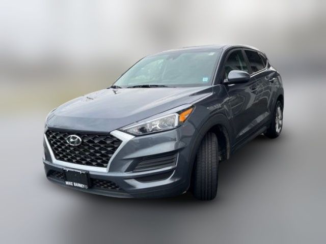 2021 Hyundai Tucson SE