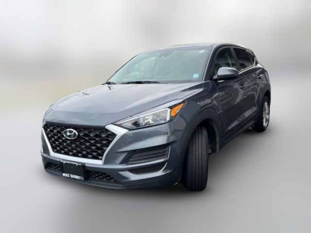 2021 Hyundai Tucson SE