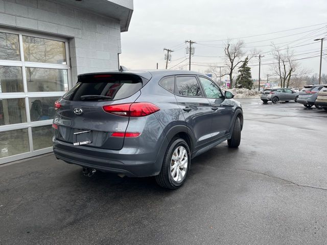 2021 Hyundai Tucson SE