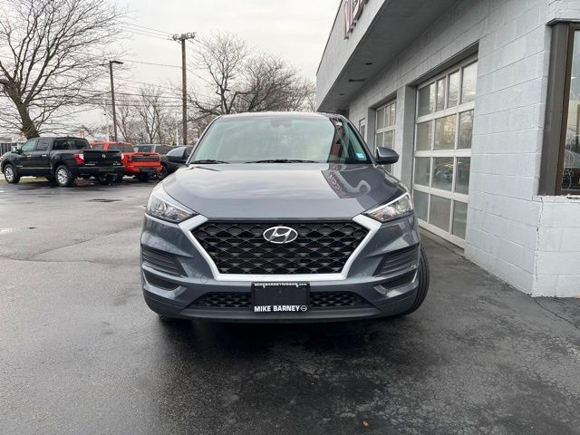 2021 Hyundai Tucson SE