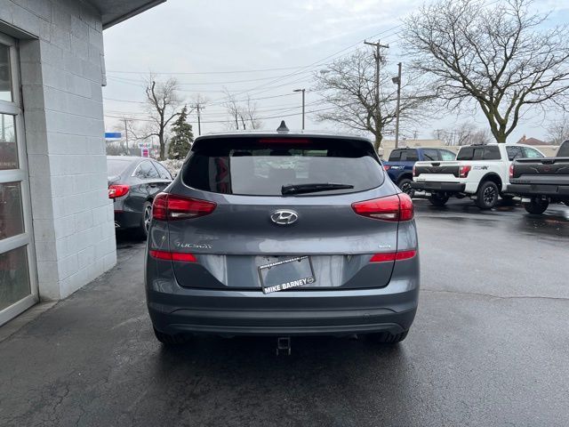 2021 Hyundai Tucson SE