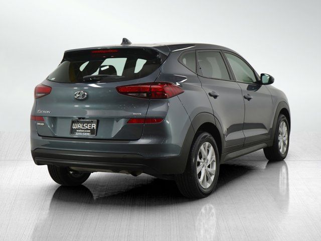 2021 Hyundai Tucson SE