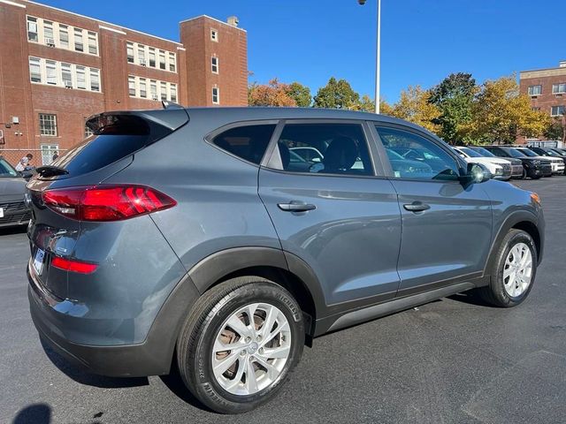 2021 Hyundai Tucson SE