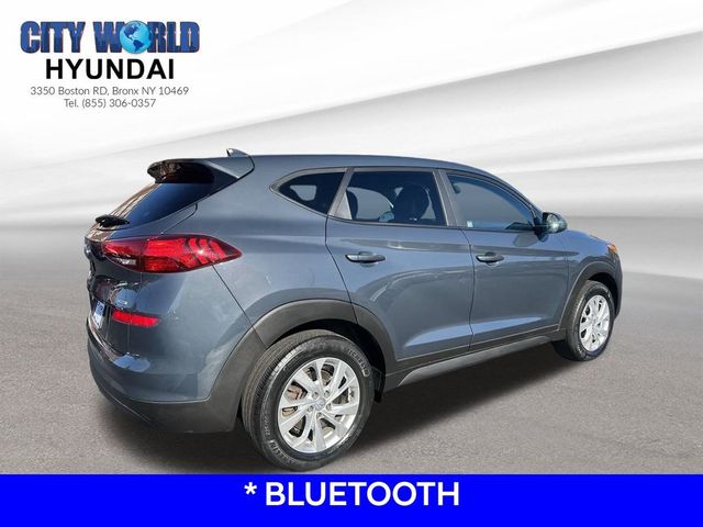 2021 Hyundai Tucson SE