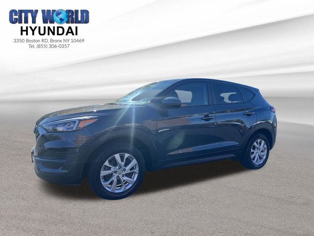 2021 Hyundai Tucson SE