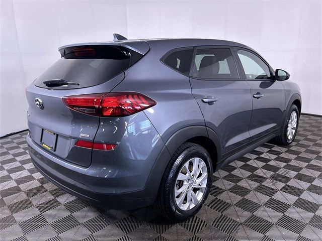 2021 Hyundai Tucson SE