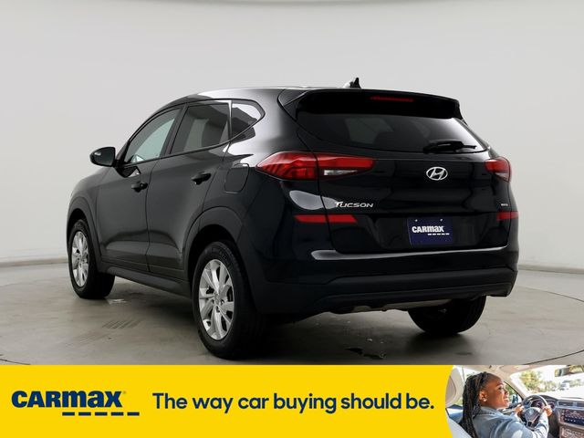 2021 Hyundai Tucson SE