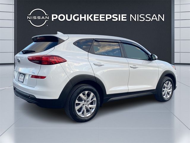 2021 Hyundai Tucson SE