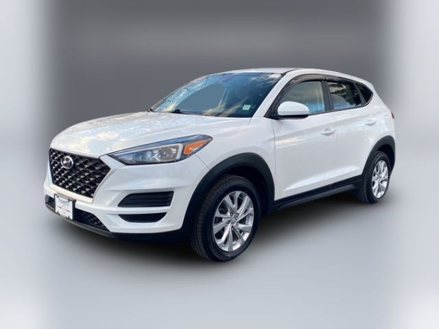 2021 Hyundai Tucson SE