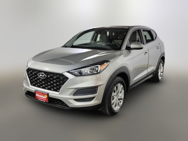 2021 Hyundai Tucson SE