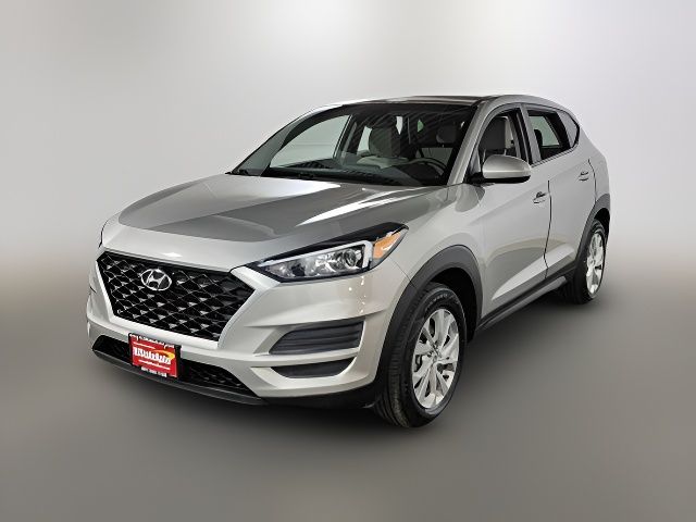 2021 Hyundai Tucson SE