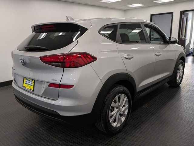 2021 Hyundai Tucson SE