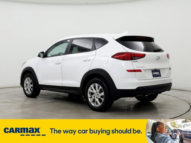 2021 Hyundai Tucson SE