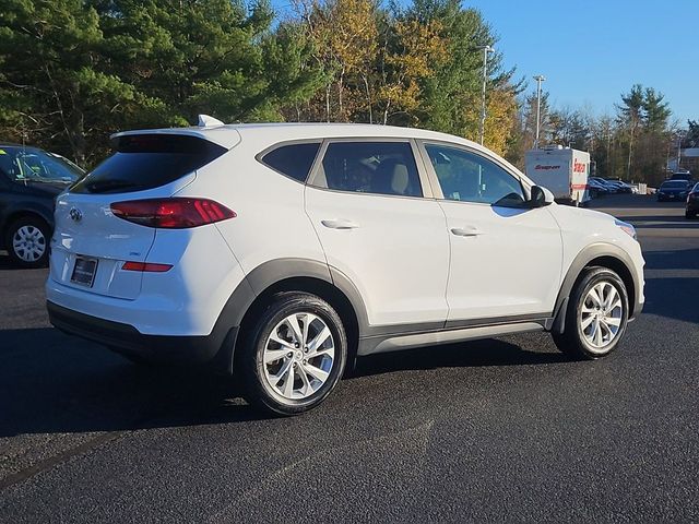 2021 Hyundai Tucson SE