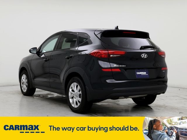 2021 Hyundai Tucson SE