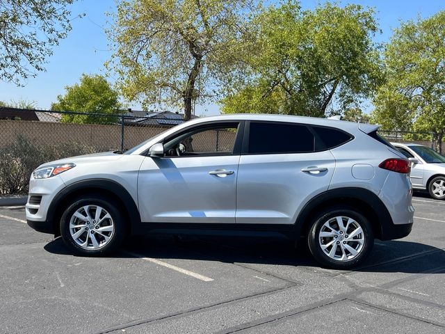 2021 Hyundai Tucson SE