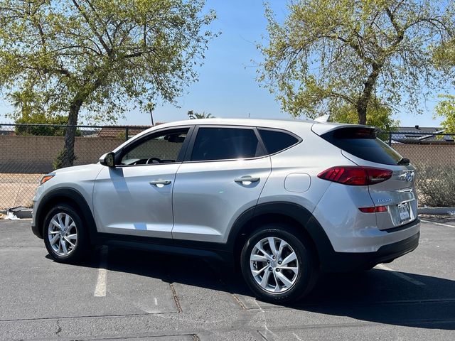 2021 Hyundai Tucson SE