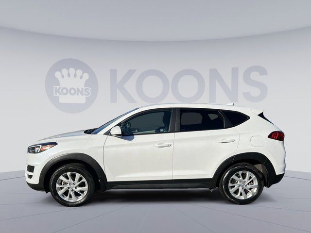 2021 Hyundai Tucson SE