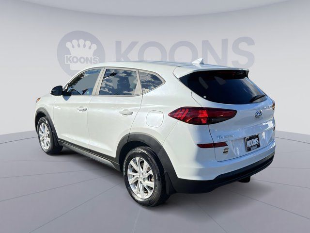 2021 Hyundai Tucson SE