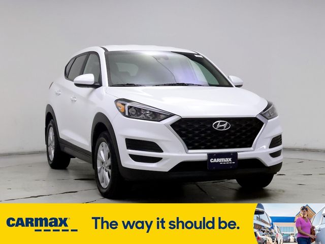 2021 Hyundai Tucson SE