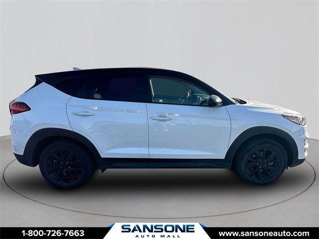 2021 Hyundai Tucson SE