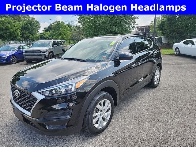 2021 Hyundai Tucson SE