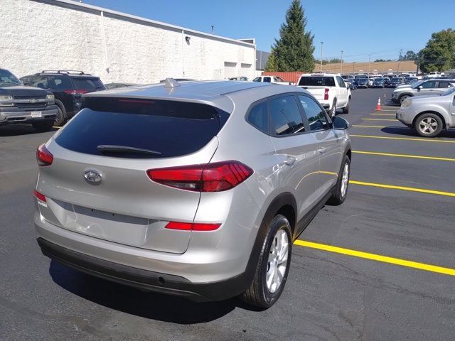 2021 Hyundai Tucson SE