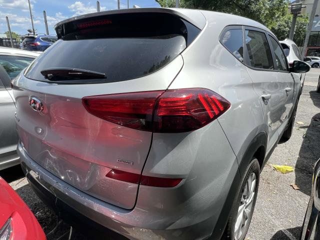 2021 Hyundai Tucson SE