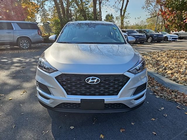 2021 Hyundai Tucson SE