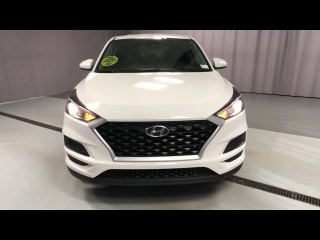 2021 Hyundai Tucson SE