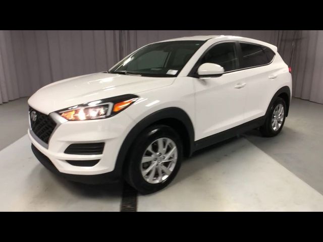 2021 Hyundai Tucson SE