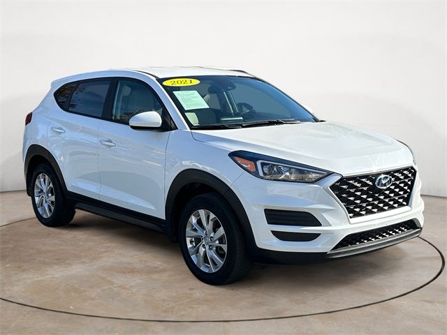 2021 Hyundai Tucson SE