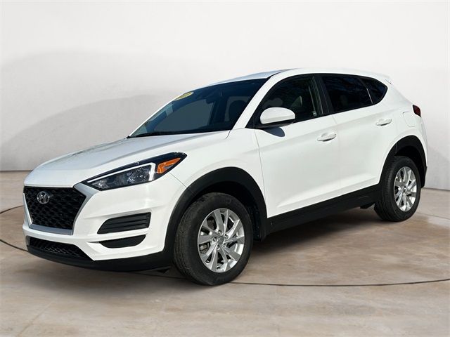 2021 Hyundai Tucson SE